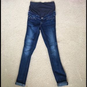 H&M Mama Skinny Jeans